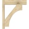 Ekena Millwork Westlake Block Rough Sawn Outlooker, Douglas Fir, 6"W x 22"D x 26"H OUT06X22X26WTL05RDF - alternate 3